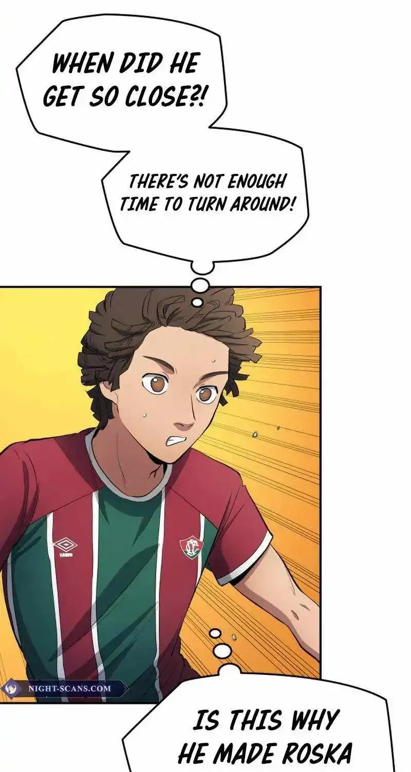 All Soccer Talents Are Mine Chapter 61 page 39 - MangaNelo