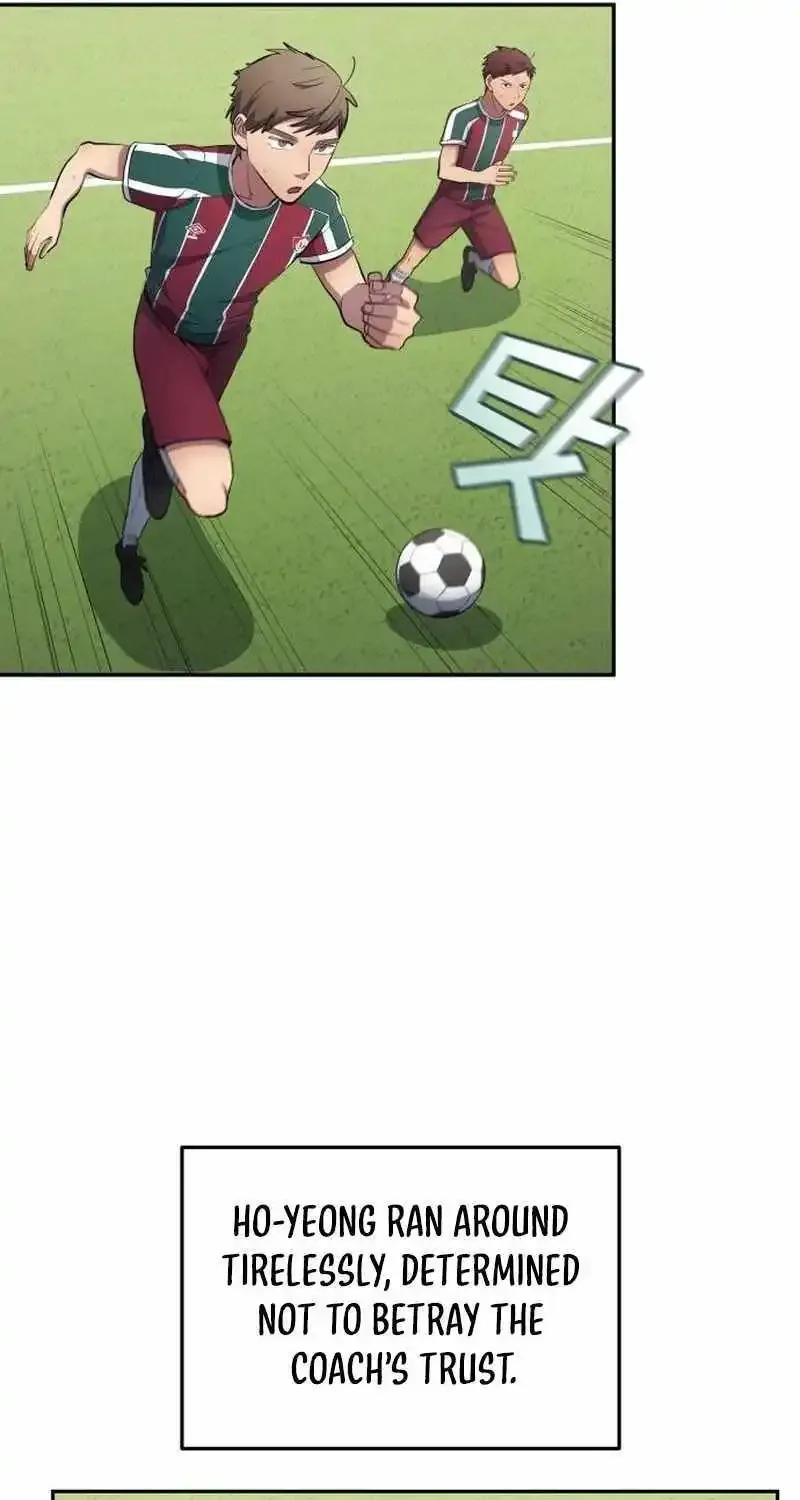 All Soccer Talents Are Mine Chapter 65 page 15 - MangaNelo