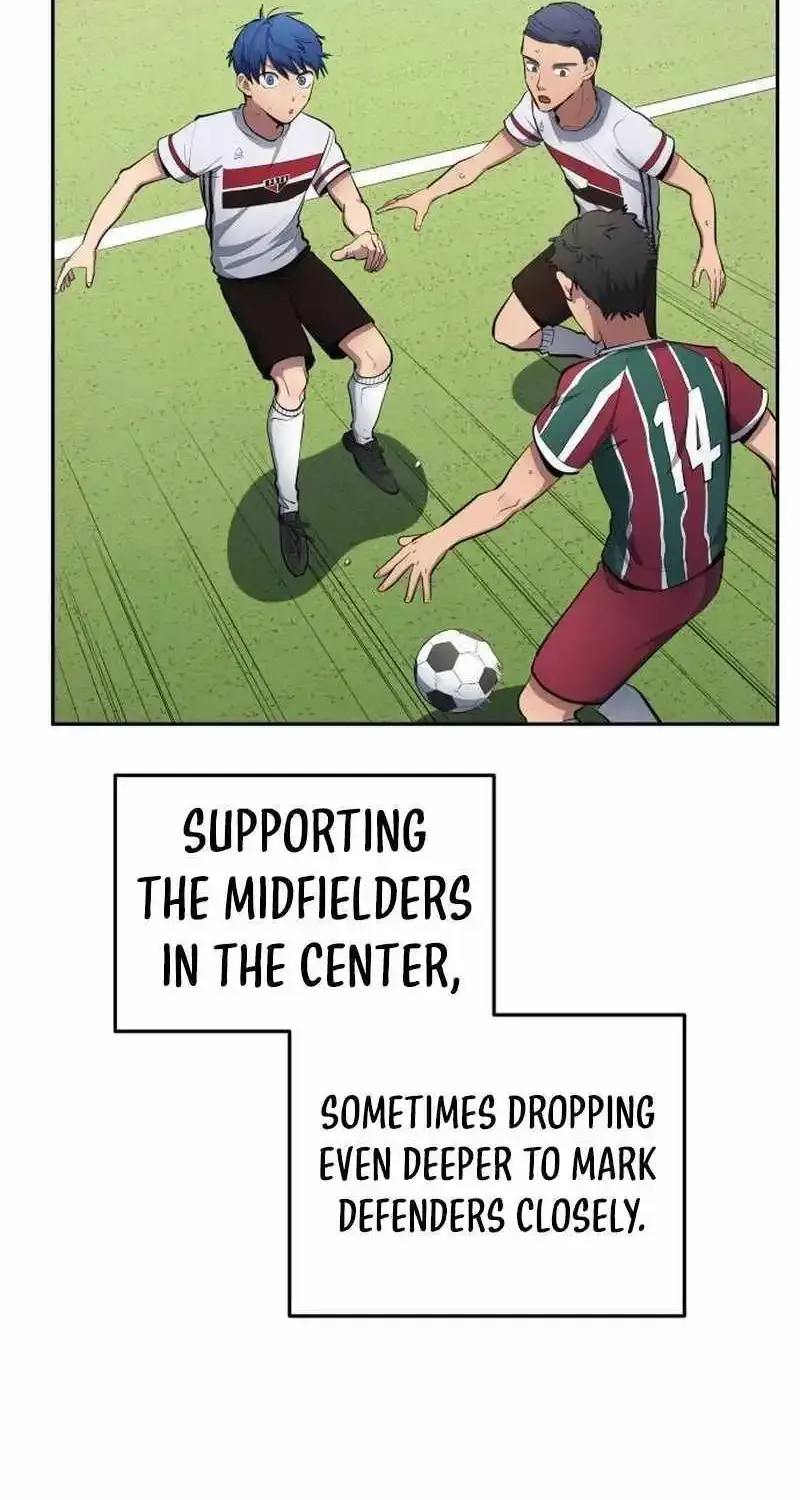 All Soccer Talents Are Mine Chapter 65 page 16 - MangaNelo