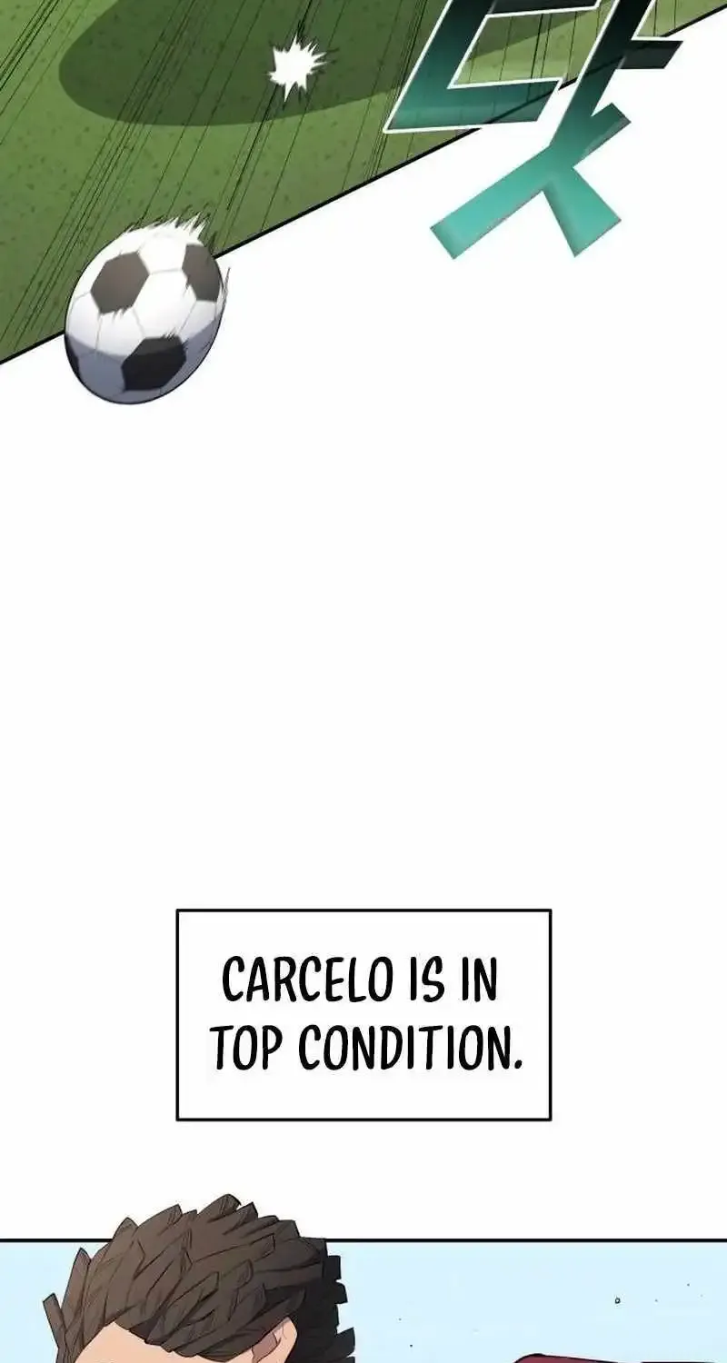 All Soccer Talents Are Mine Chapter 65 page 23 - MangaNelo