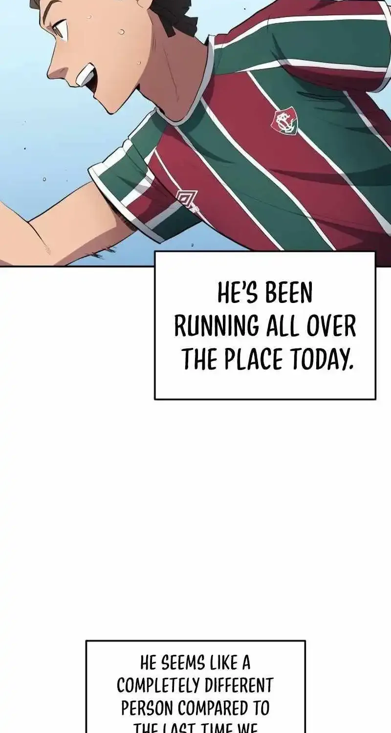 All Soccer Talents Are Mine Chapter 65 page 24 - MangaNelo