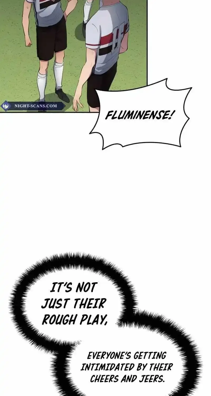 All Soccer Talents Are Mine Chapter 65 page 31 - MangaNelo