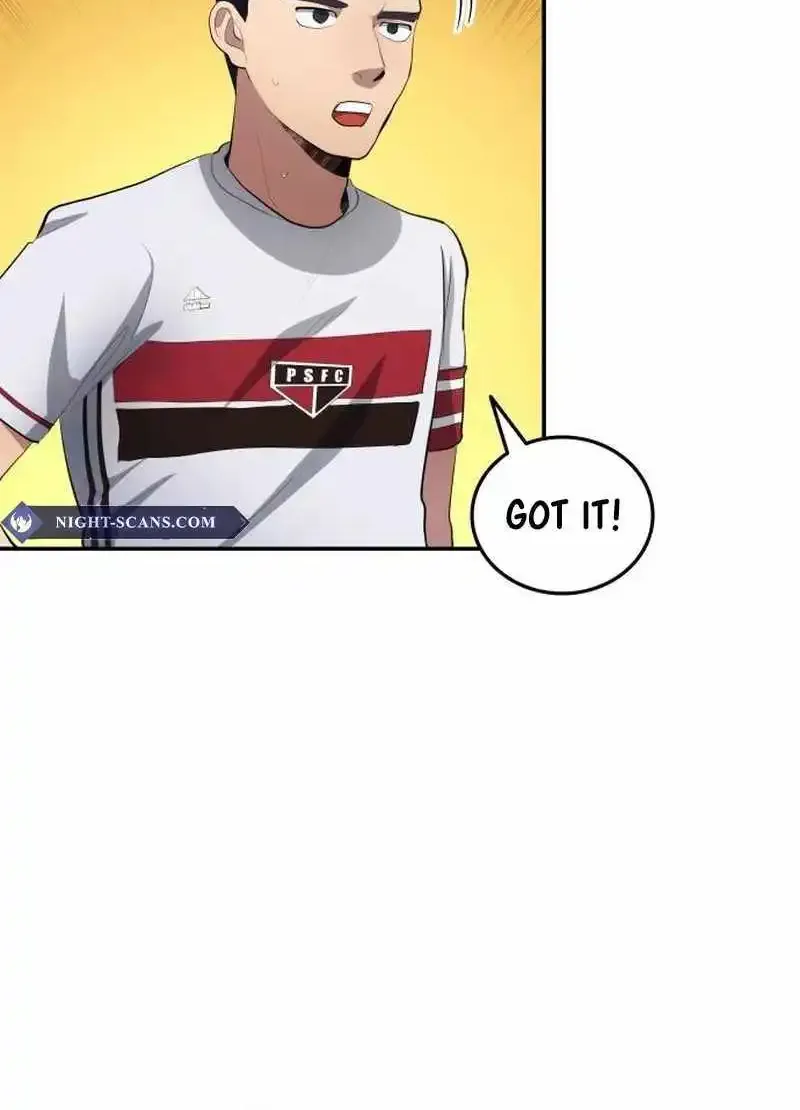 All Soccer Talents Are Mine Chapter 65 page 8 - MangaNelo