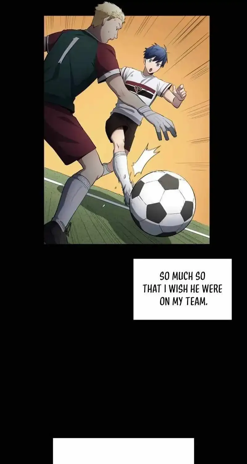 All Soccer Talents Are Mine Chapter 67 page 23 - MangaNelo