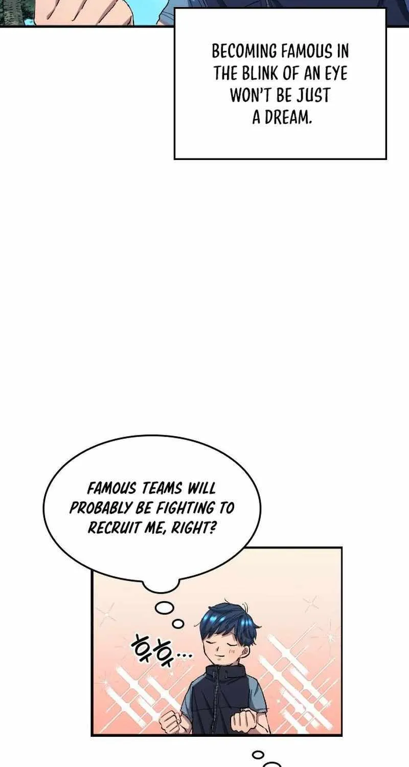 All Soccer Talents Are Mine Chapter 7 page 25 - MangaNelo