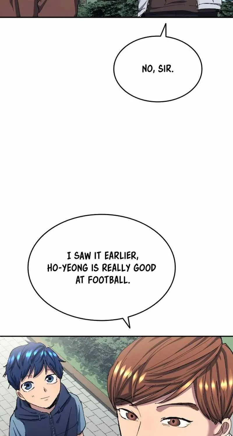 All Soccer Talents Are Mine Chapter 7 page 50 - MangaNelo