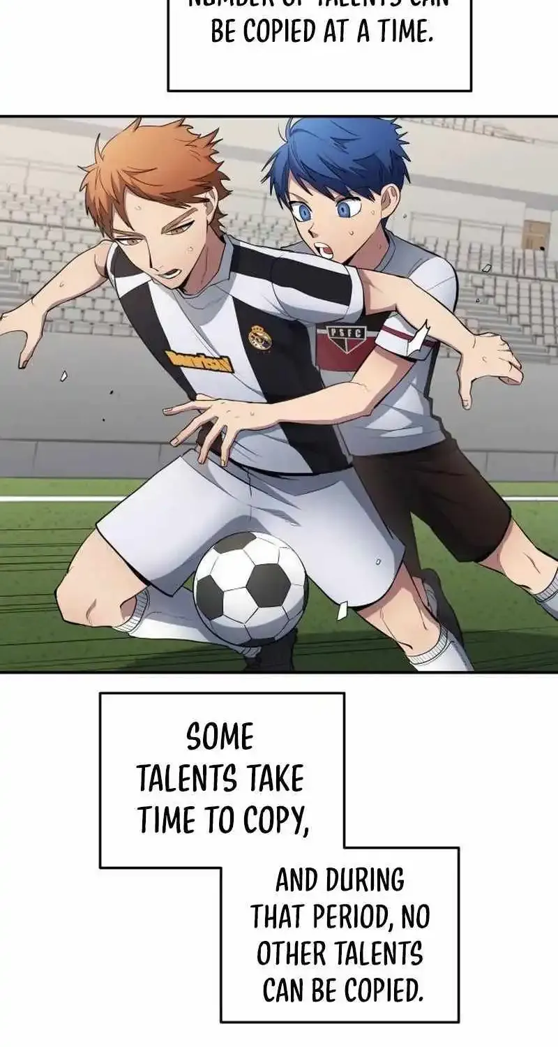 All Soccer Talents Are Mine - Page 55