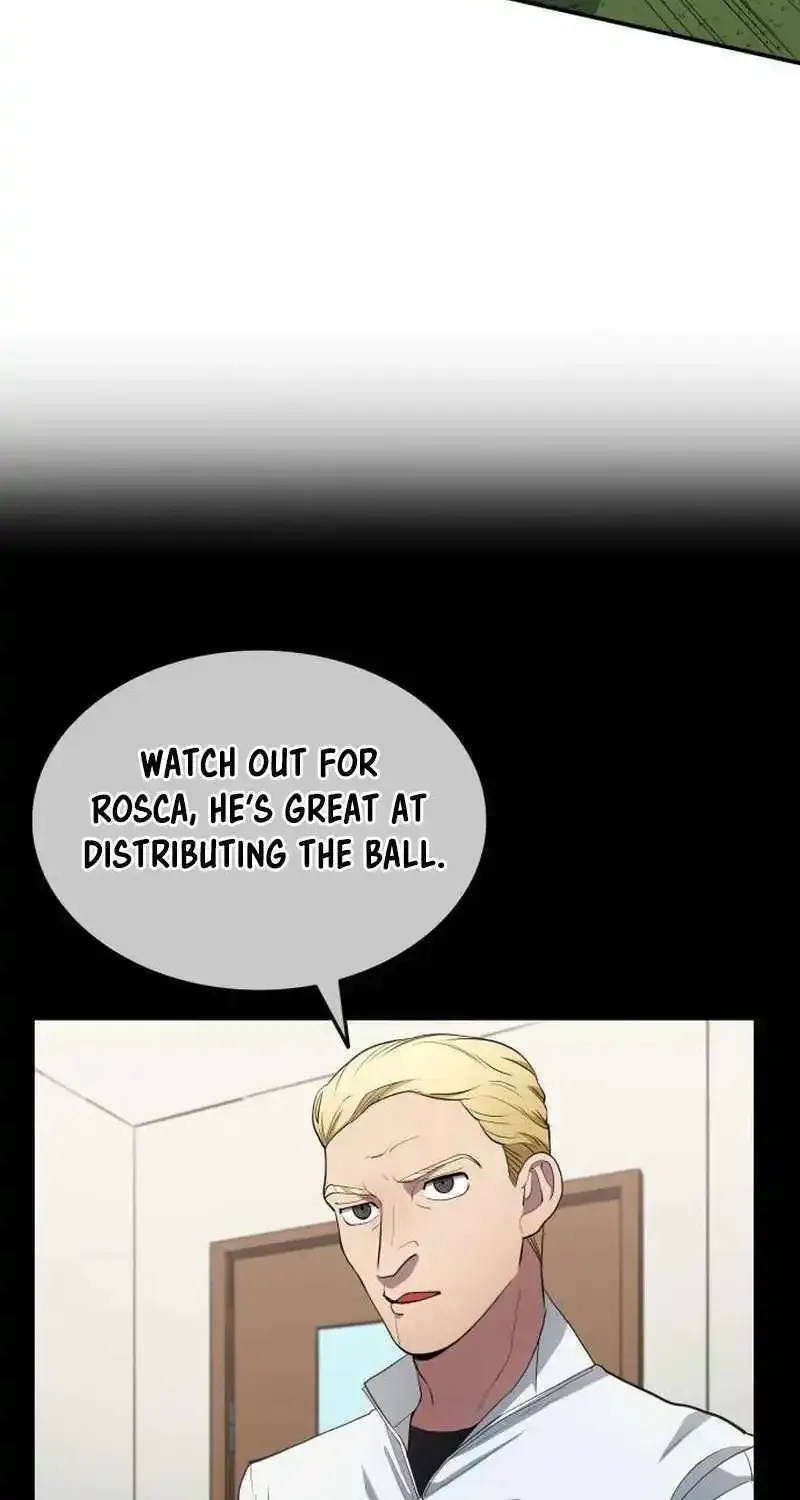 All Soccer Talents Are Mine Chapter 72 page 33 - MangaNelo