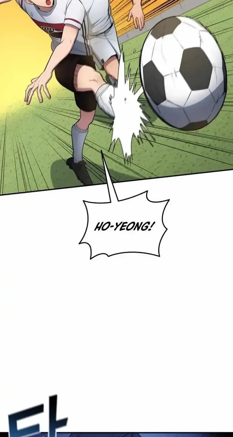 All Soccer Talents Are Mine Chapter 72 page 36 - MangaNelo