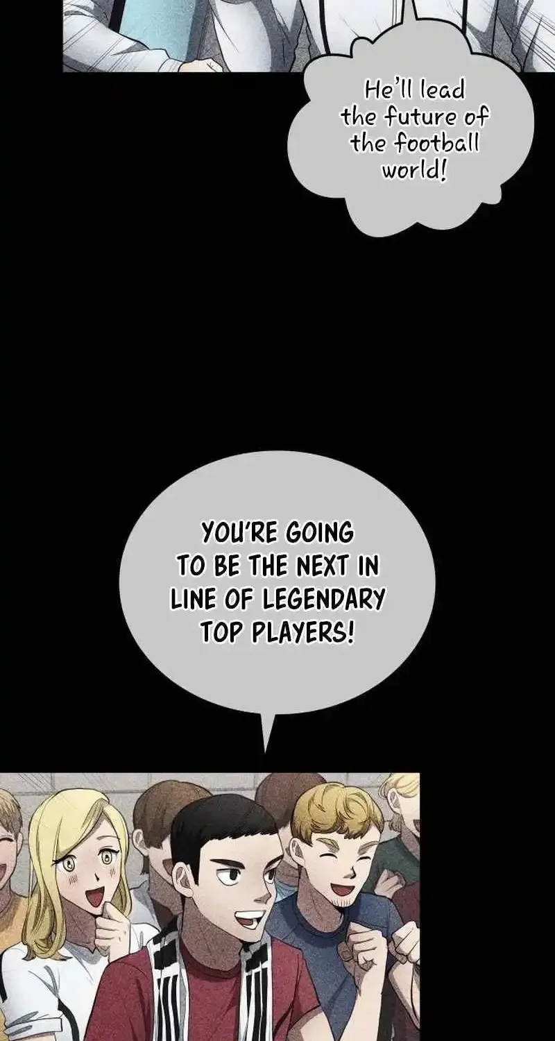 All Soccer Talents Are Mine Chapter 72 page 62 - MangaNelo