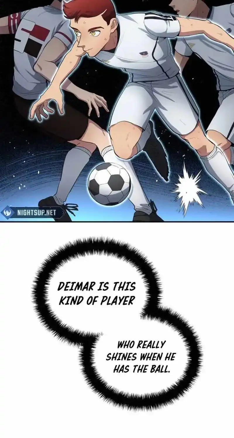 All Soccer Talents Are Mine - Page 10