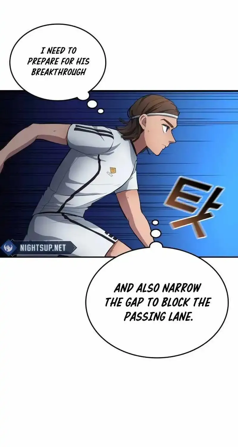 All Soccer Talents Are Mine Chapter 74 page 18 - MangaNelo