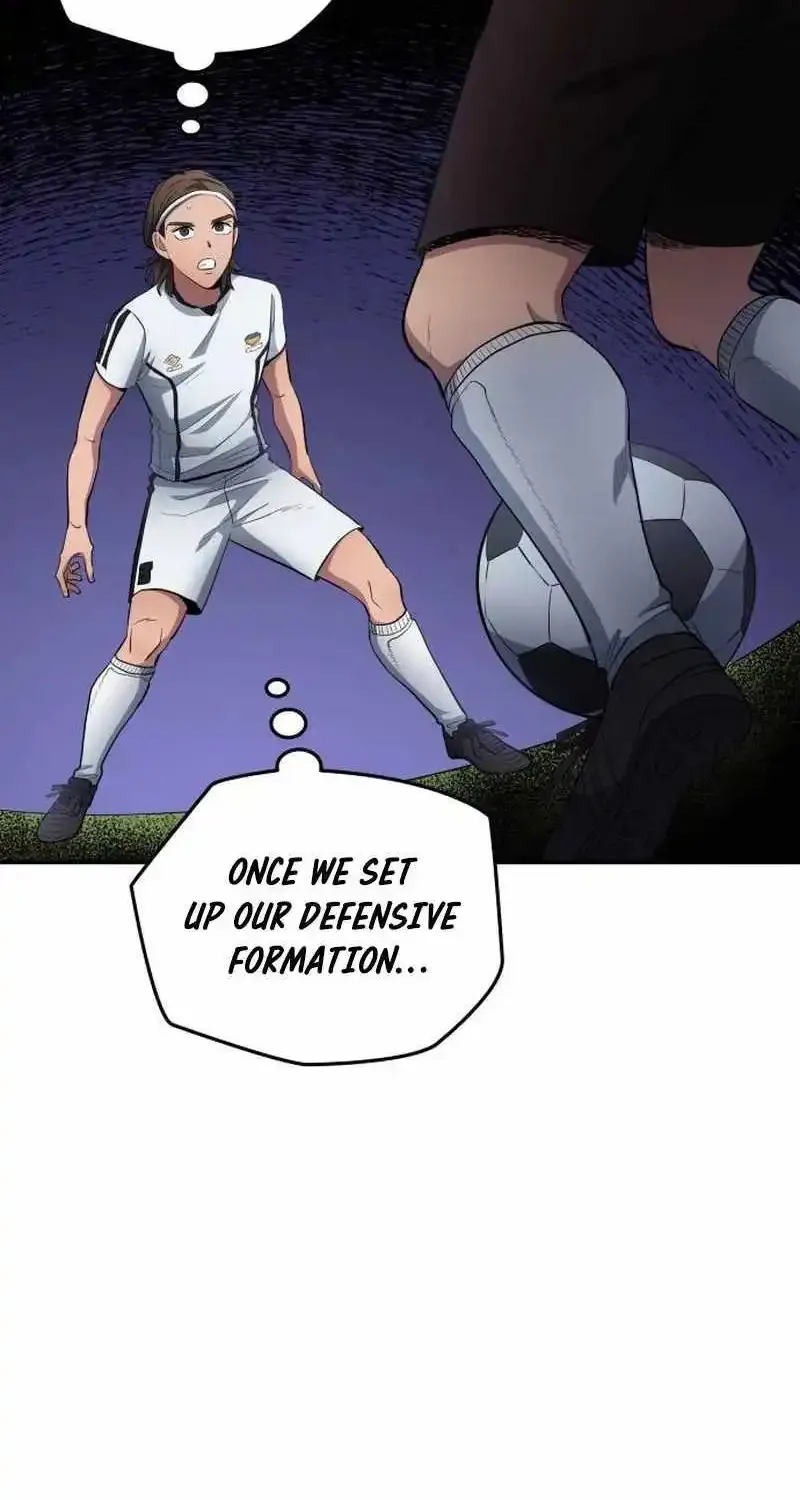 All Soccer Talents Are Mine Chapter 74 page 22 - MangaNelo