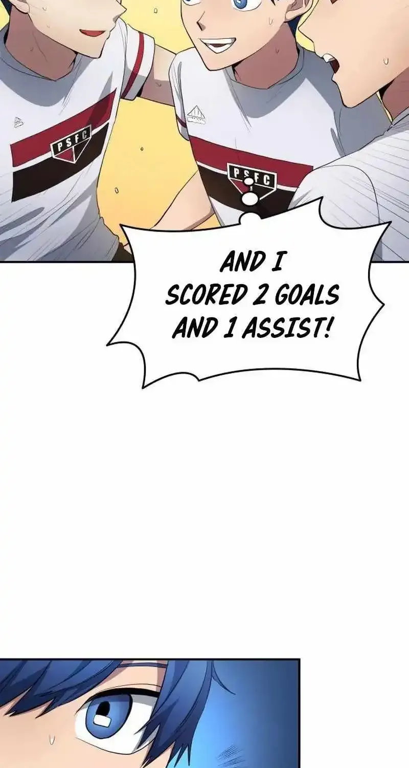 All Soccer Talents Are Mine Chapter 74 page 42 - MangaNelo