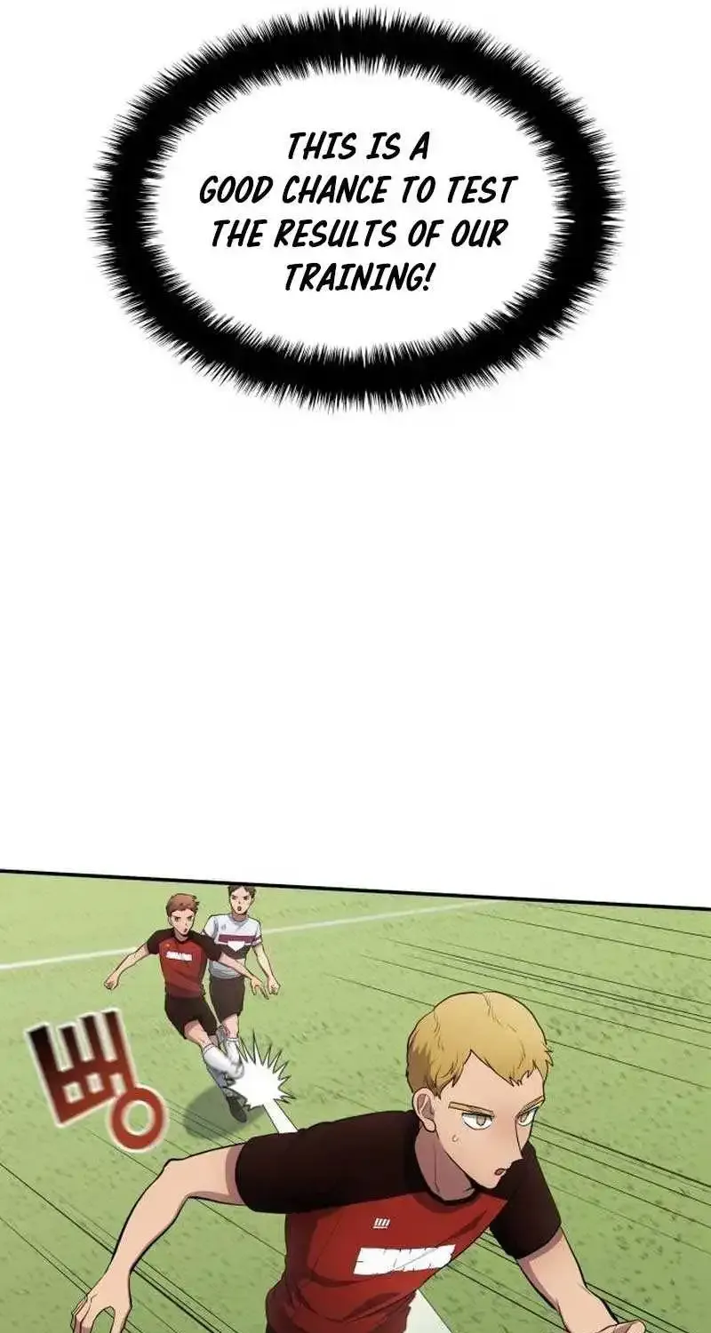 All Soccer Talents Are Mine Chapter 75 page 57 - MangaNelo