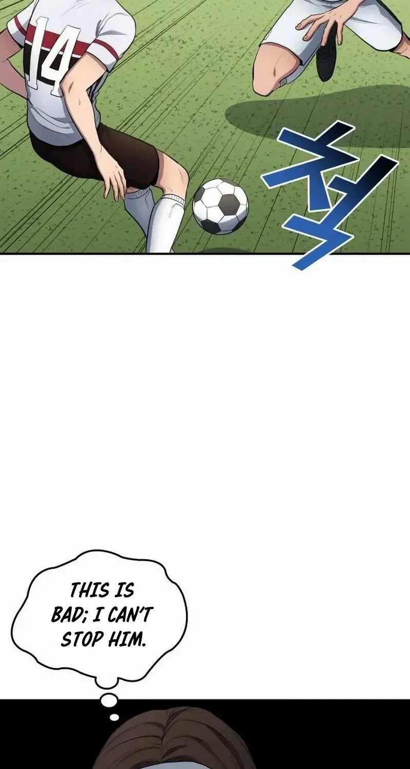 All Soccer Talents Are Mine Chapter 77 page 14 - MangaNelo