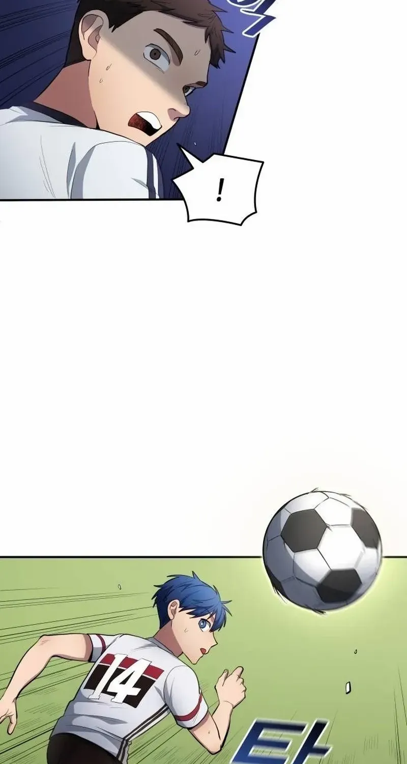 All Soccer Talents Are Mine Chapter 77 page 32 - MangaNelo