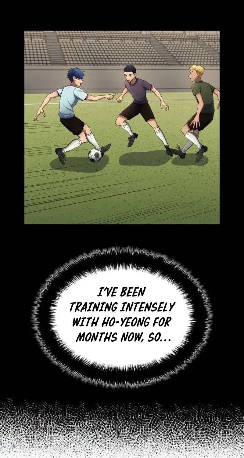 All Soccer Talents Are Mine Chapter 78 page 18 - MangaNelo