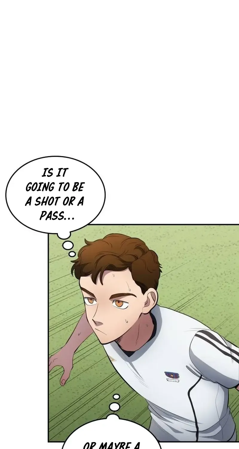 All Soccer Talents Are Mine Chapter 78 page 20 - MangaNelo