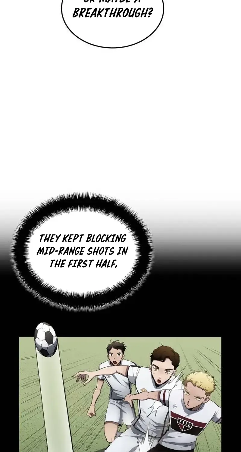 All Soccer Talents Are Mine Chapter 78 page 21 - MangaNelo