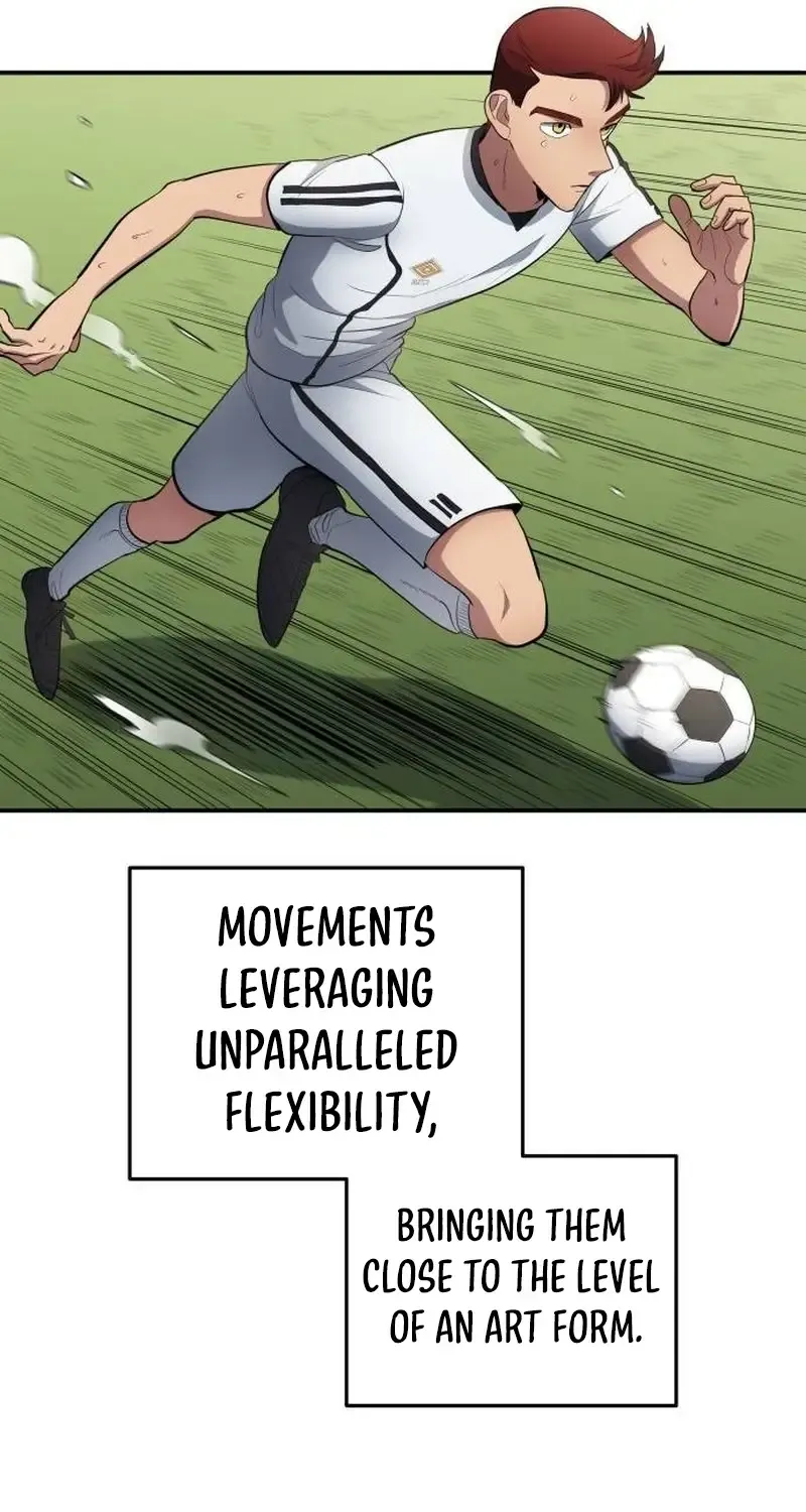 All Soccer Talents Are Mine Chapter 78 page 44 - MangaNelo