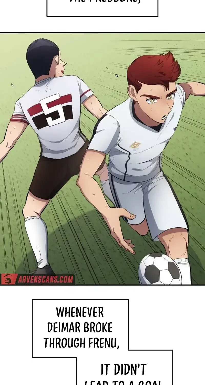 All Soccer Talents Are Mine Chapter 78 page 63 - MangaNelo