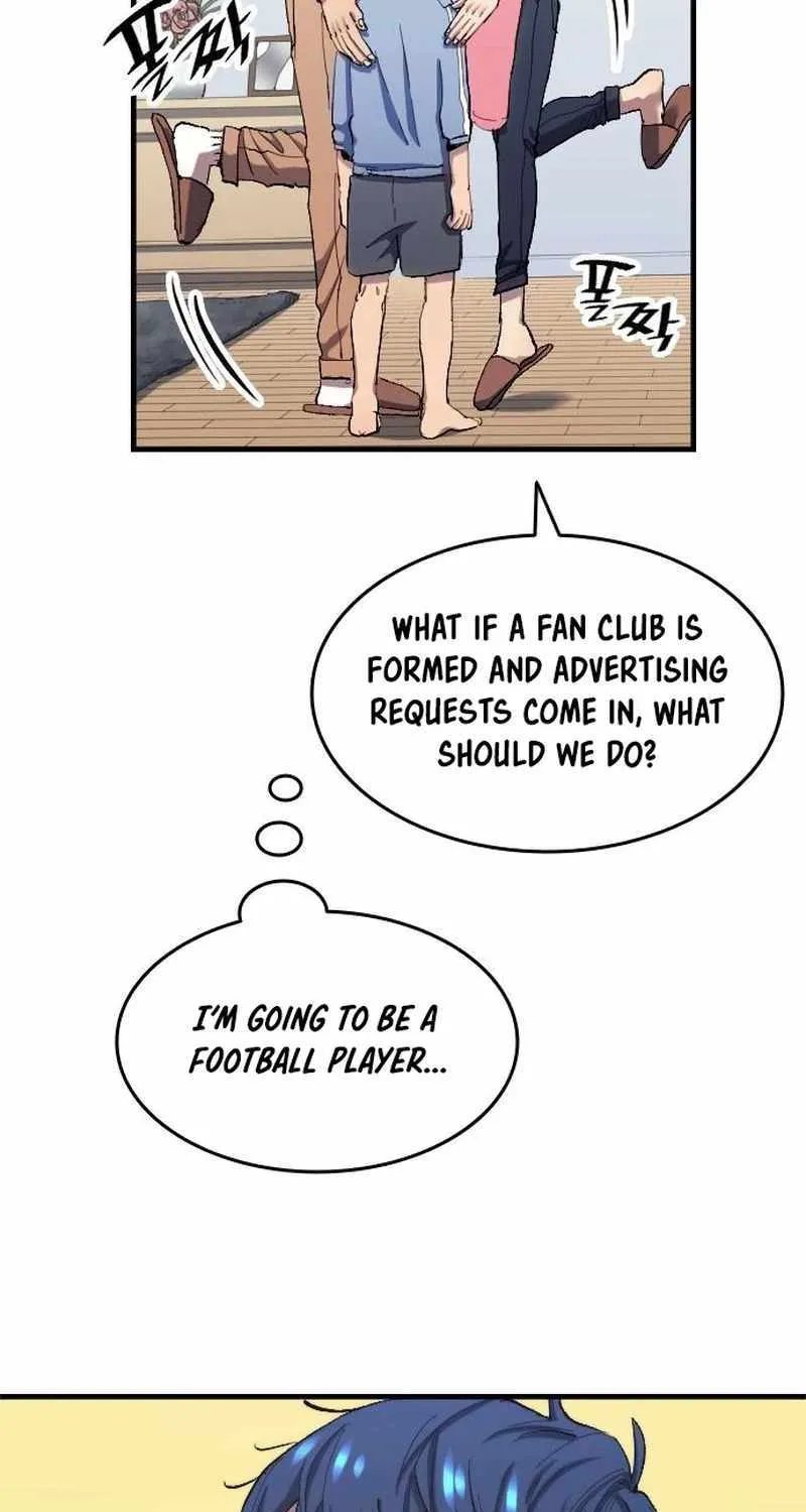 All Soccer Talents Are Mine Chapter 8 page 38 - MangaNelo