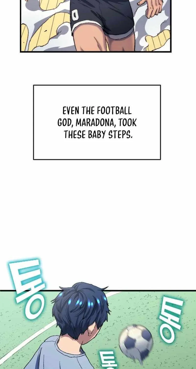 All Soccer Talents Are Mine Chapter 8 page 64 - MangaNelo