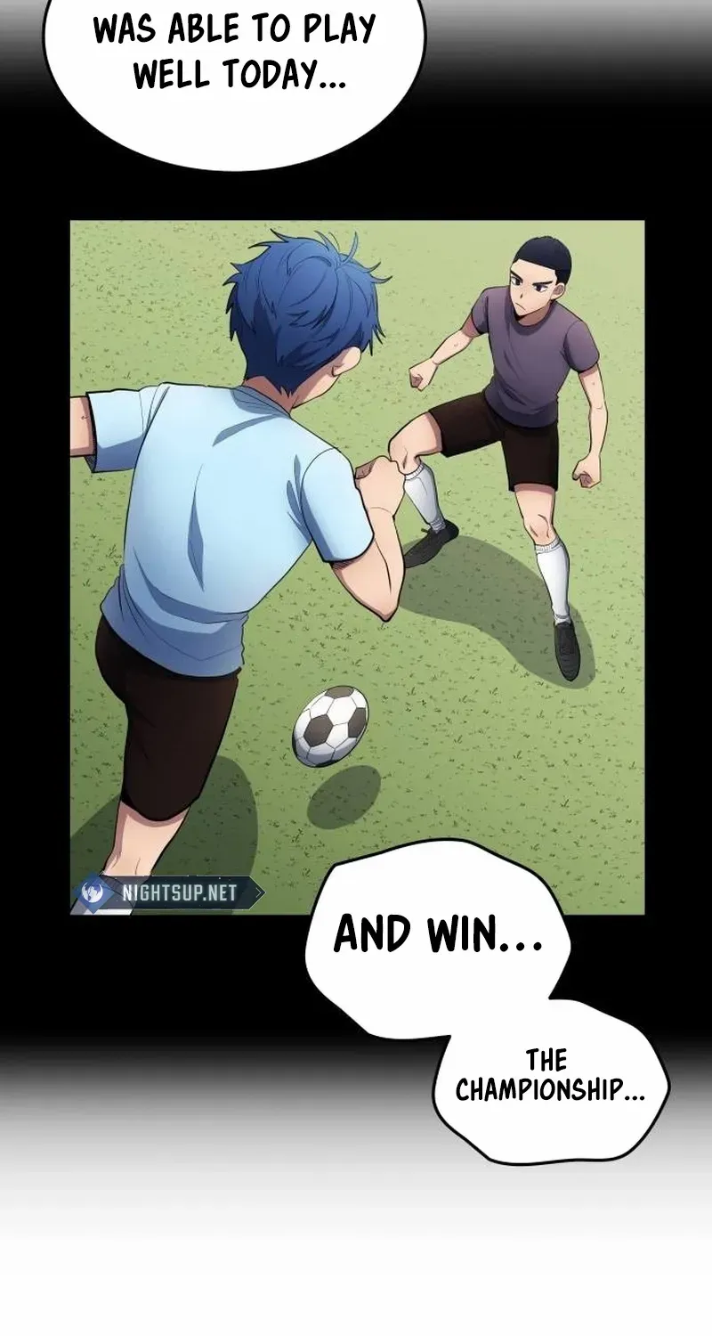 All Soccer Talents Are Mine Chapter 80 page 35 - MangaNelo