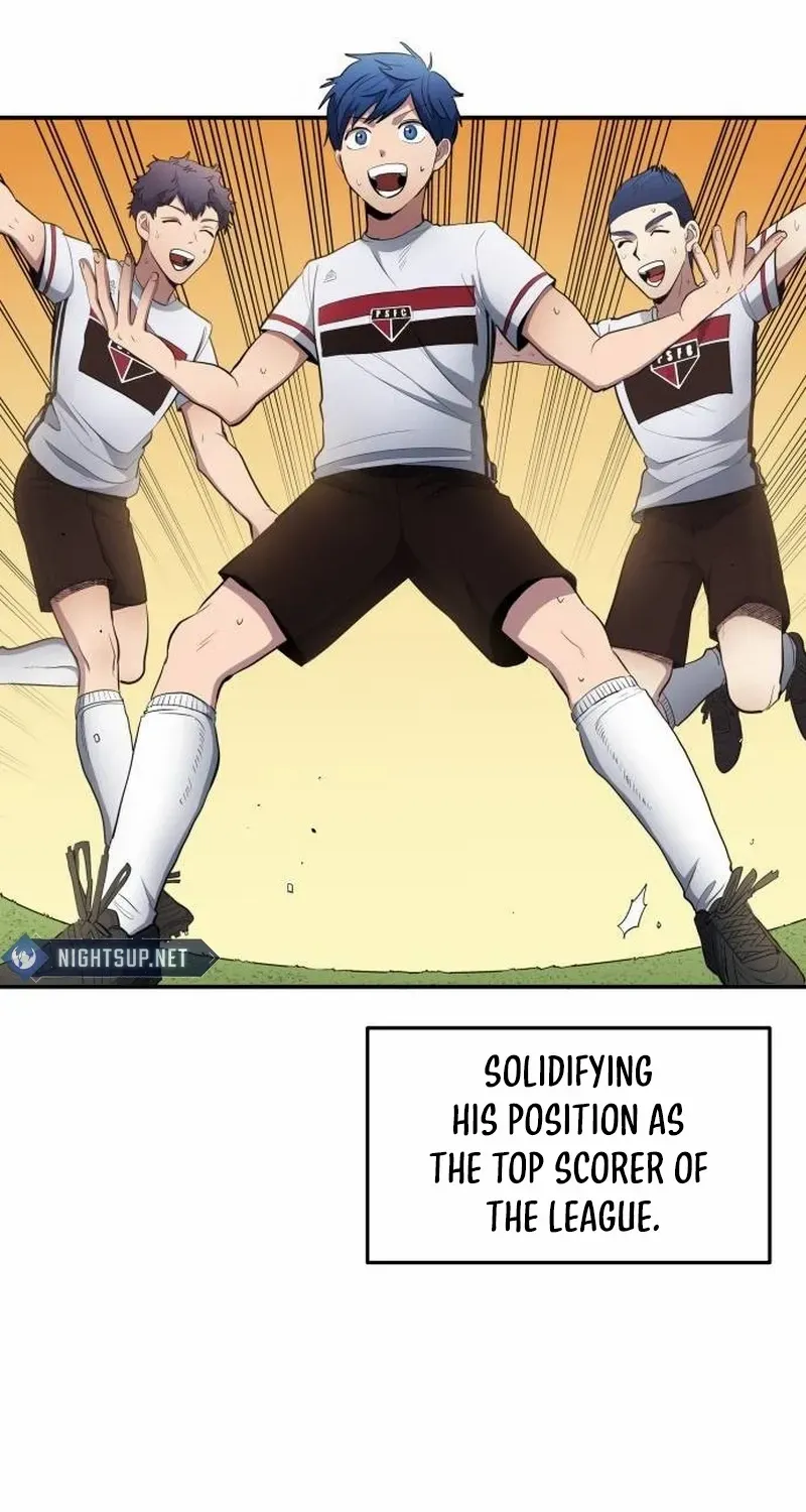 All Soccer Talents Are Mine Chapter 80 page 56 - MangaNelo