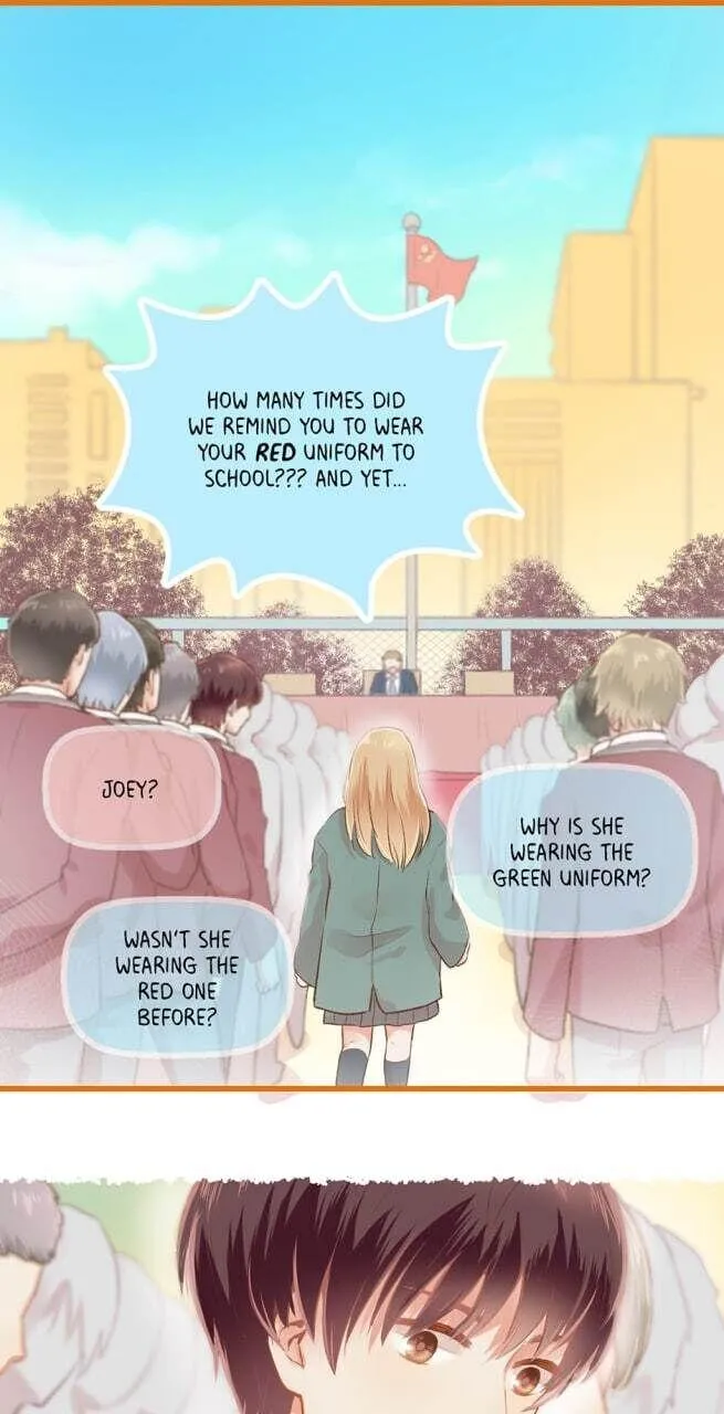 All the Things I Like About You Chapter 12 page 21 - MangaKakalot