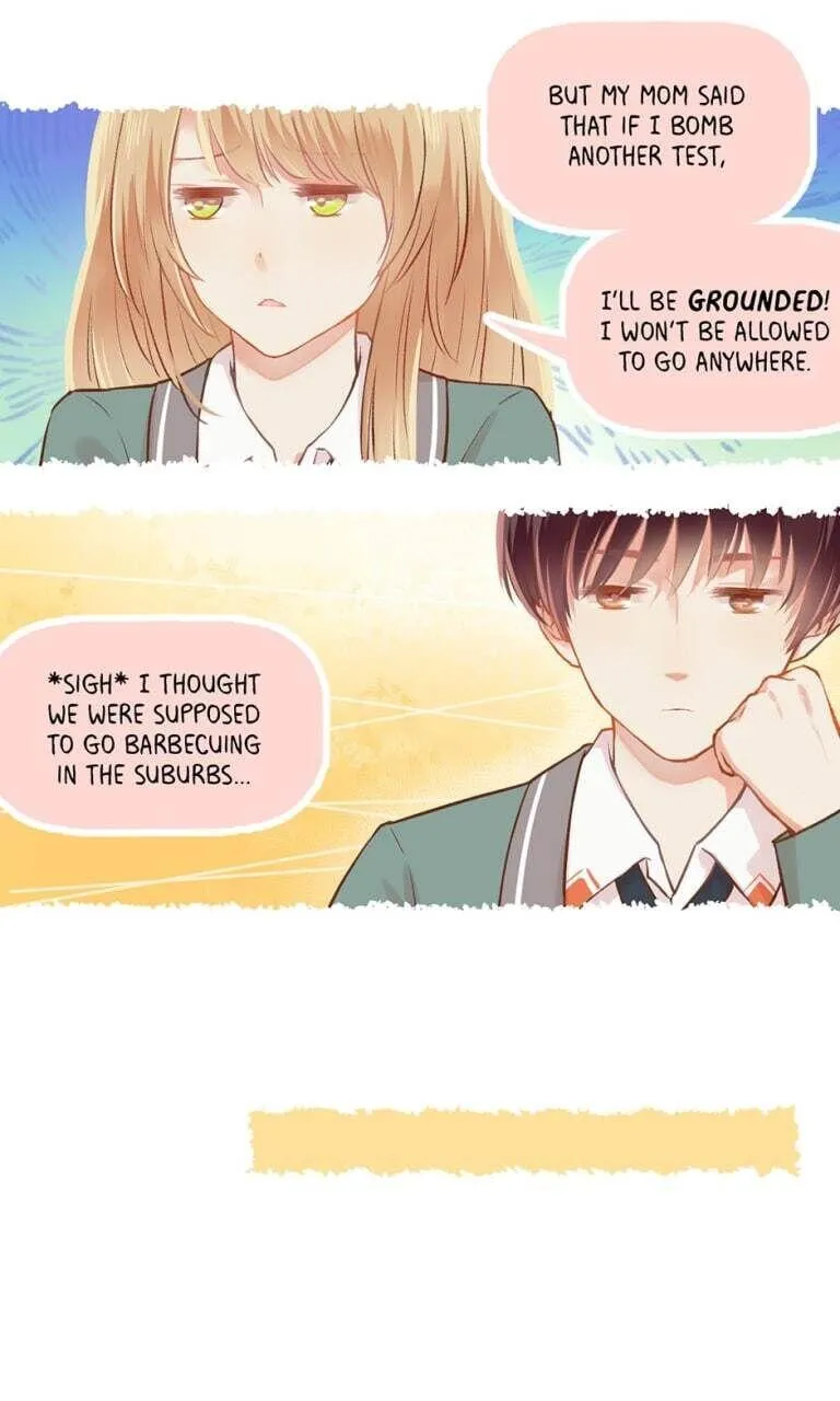 All the Things I Like About You Chapter 12 page 4 - MangaKakalot