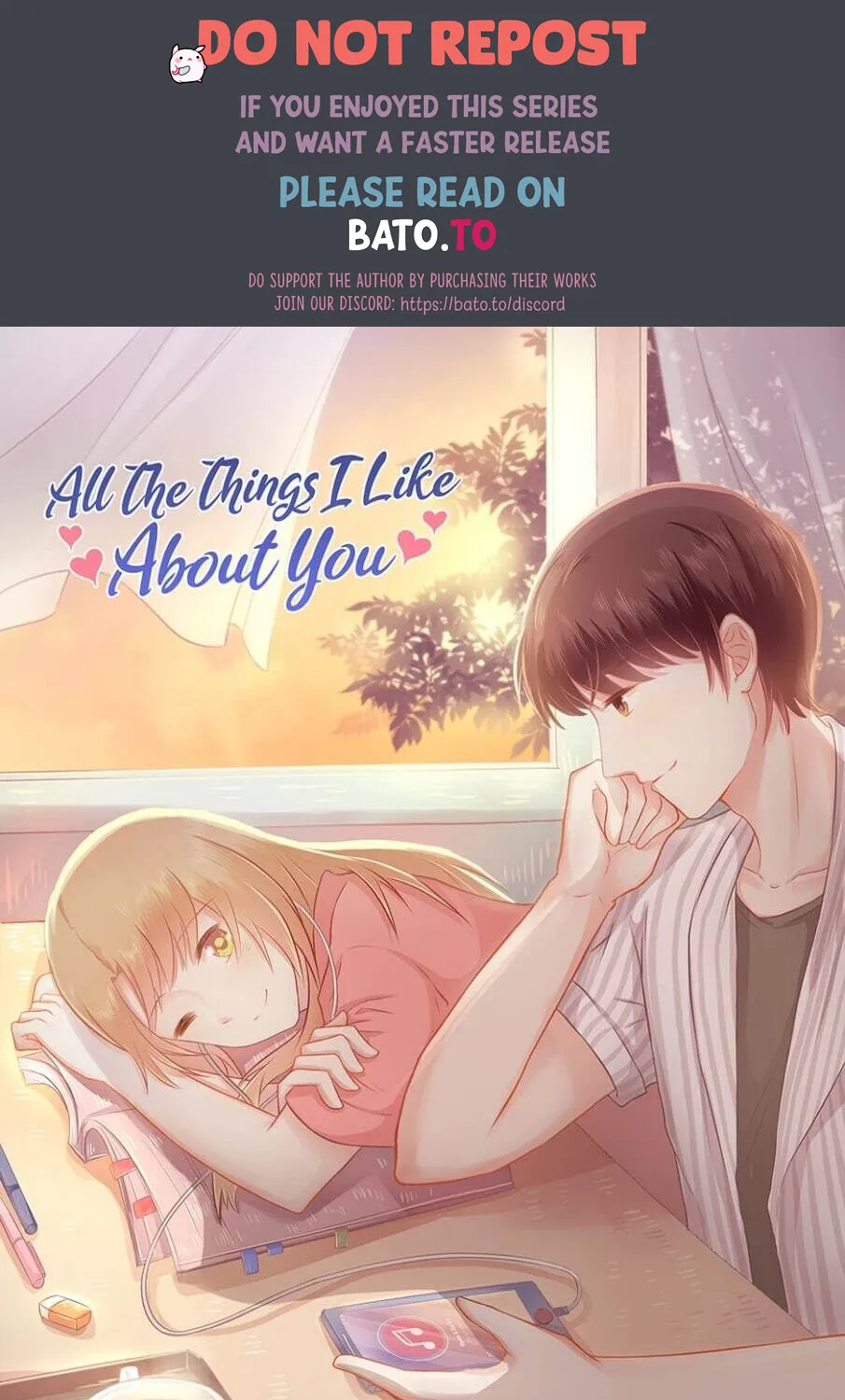 All the Things I Like About You Chapter 26 page 1 - MangaKakalot