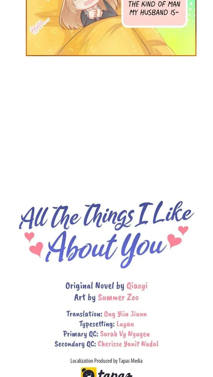 All the Things I Like About You Chapter 42 page 8 - MangaNato