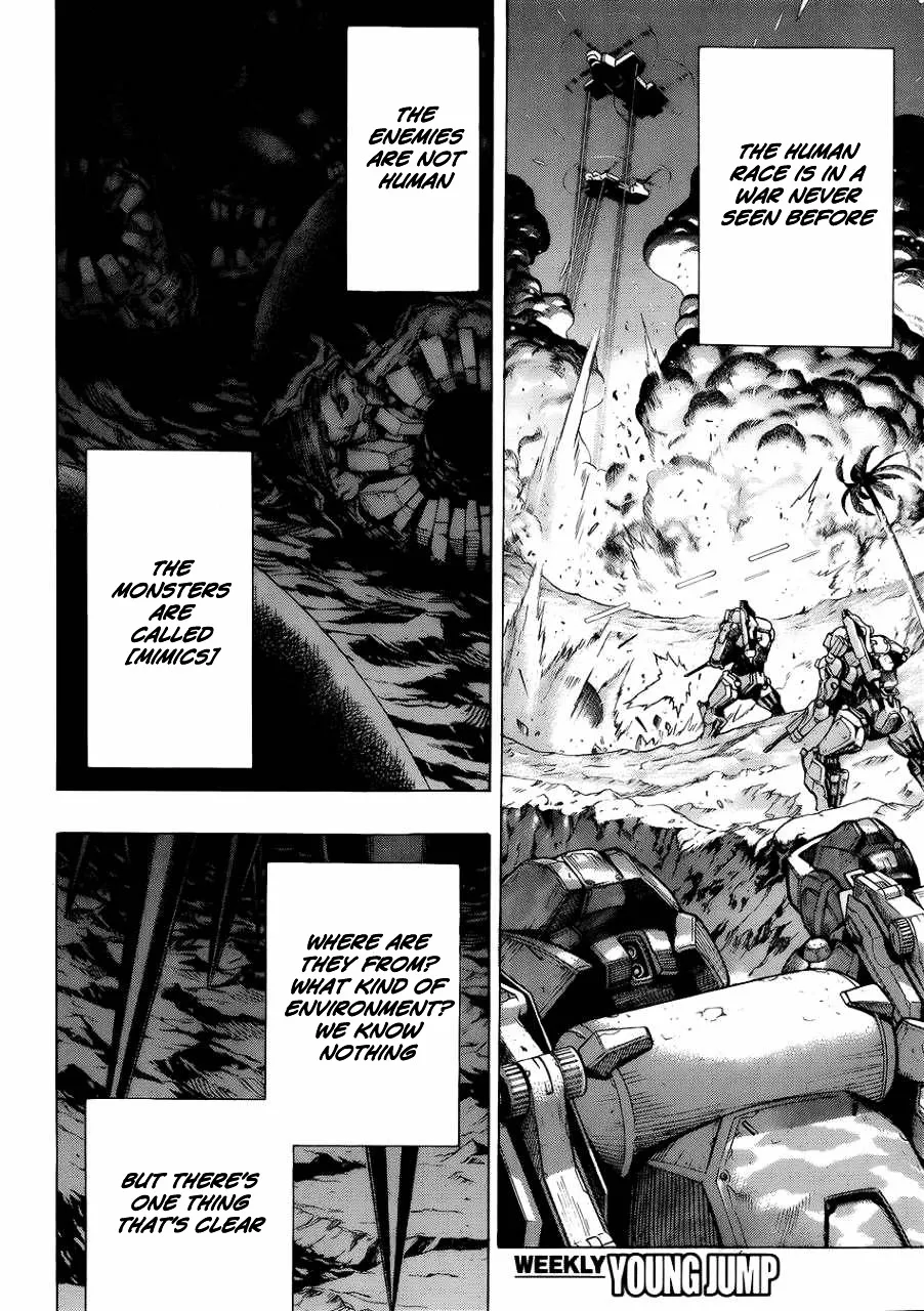 All You Need Is Kill Chapter 1 page 20 - MangaNato