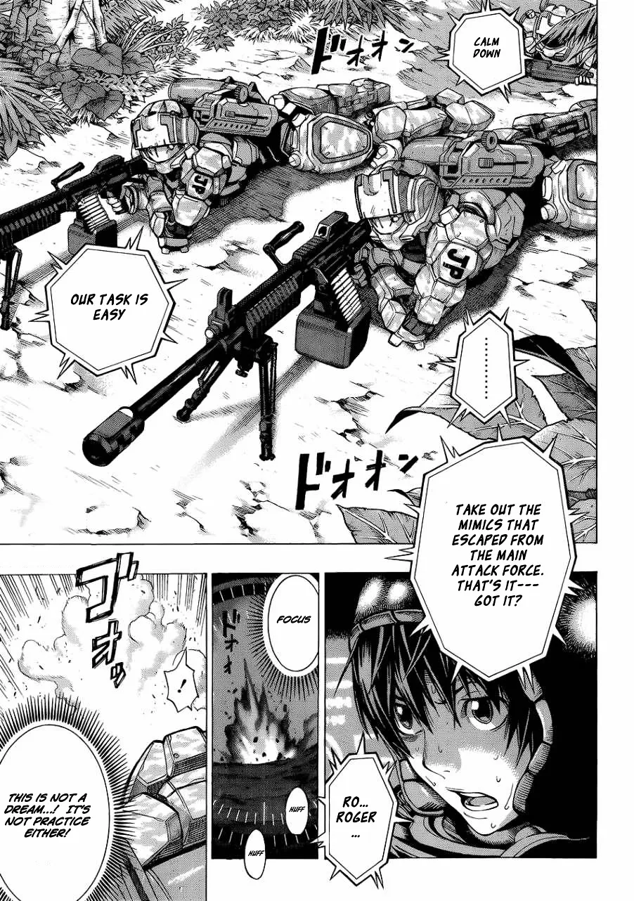 All You Need Is Kill Chapter 1 page 42 - MangaNato