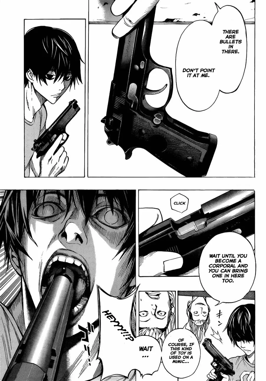 All You Need Is Kill Chapter 1 page 70 - MangaNato