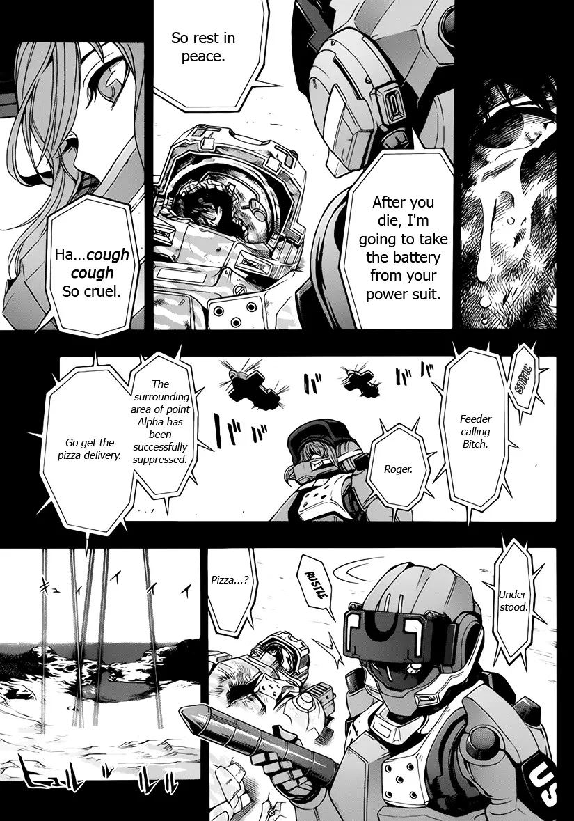 All You Need Is Kill - Page 15