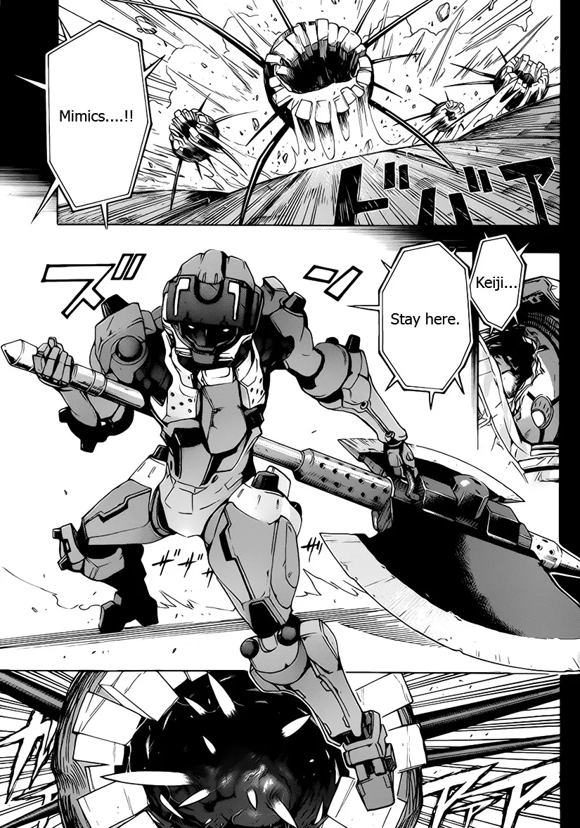 All You Need Is Kill - Page 17