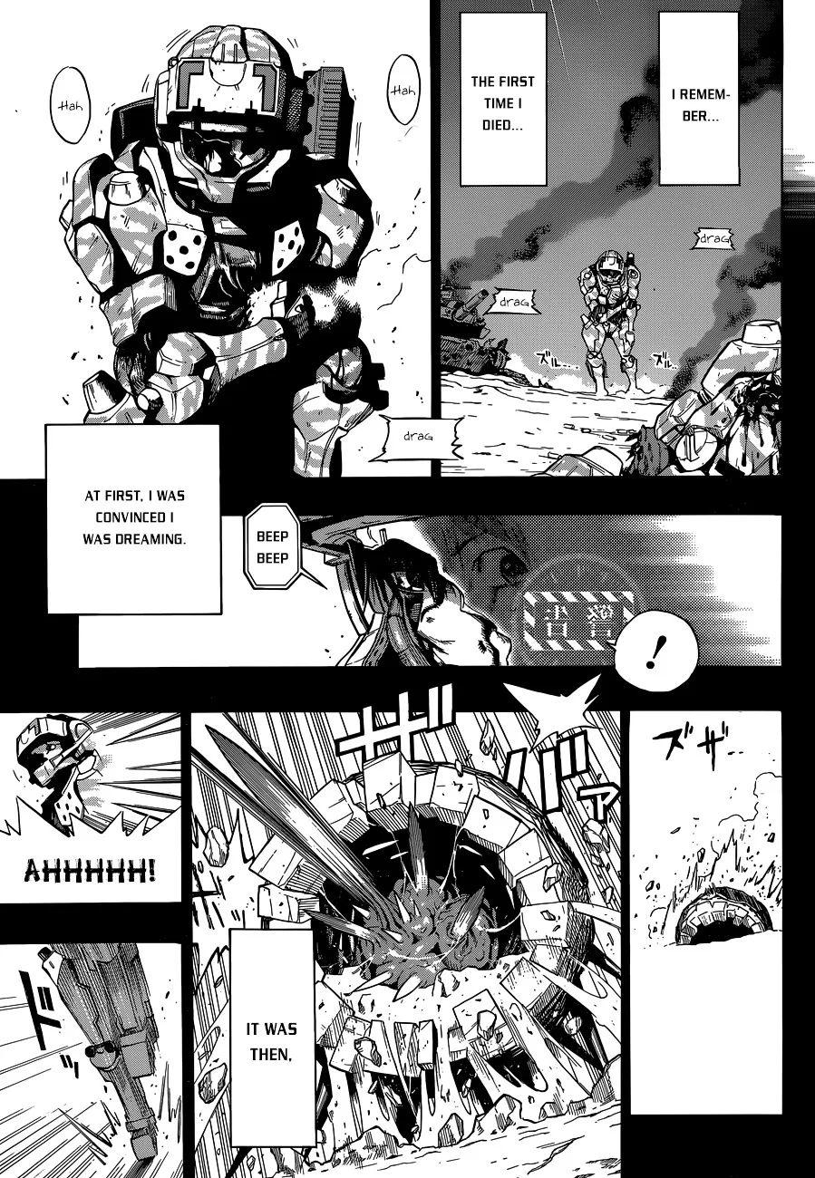 All You Need Is Kill - Page 8