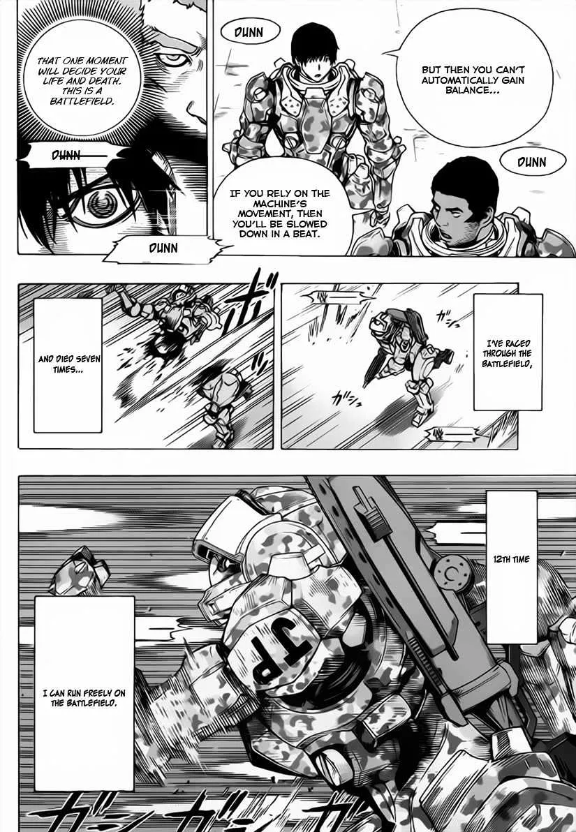 All You Need Is Kill - Page 7