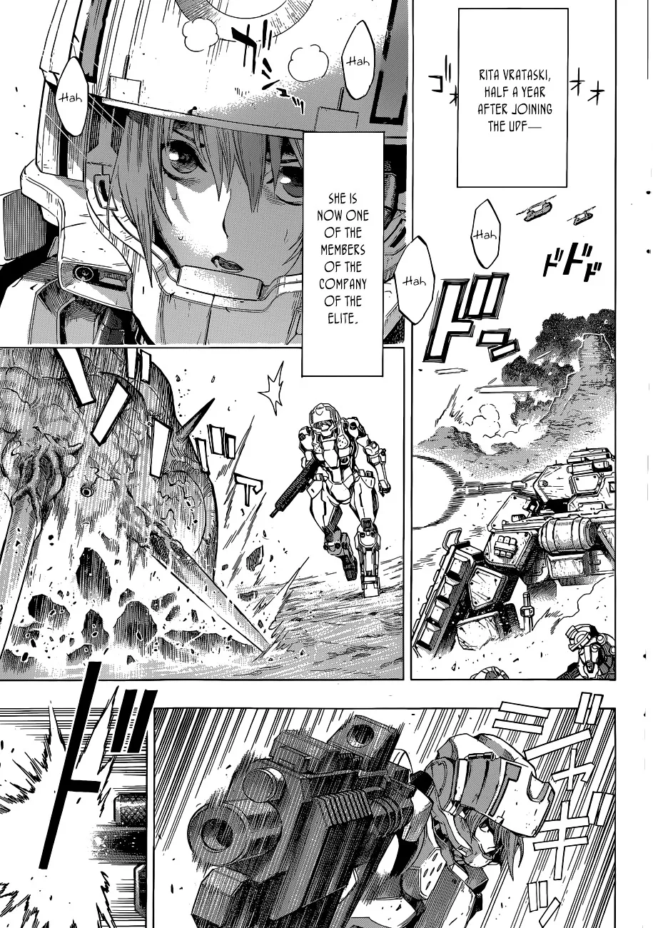 All You Need Is Kill Chapter 9 page 4 - MangaKakalot