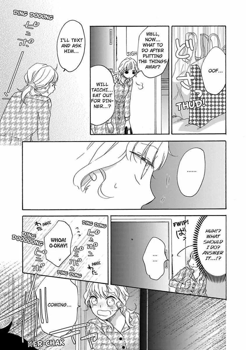 Allergic to Love (HUJI Toma) Chapter 15 page 22 - MangaKakalot