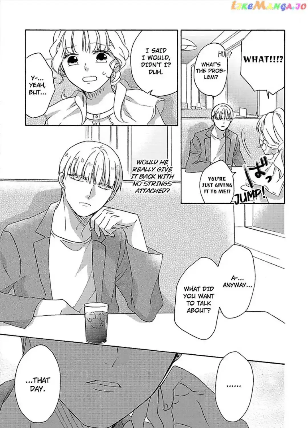 Allergic to Love (HUJI Toma) Chapter 27 page 25 - MangaNato