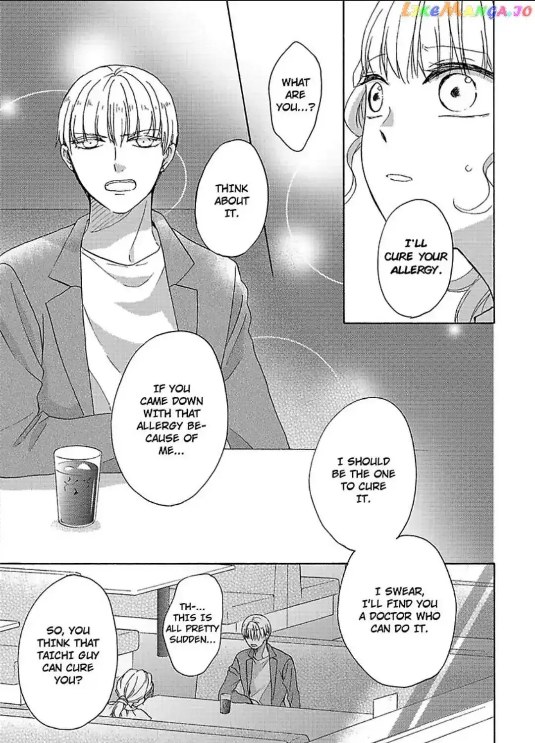 Allergic to Love (HUJI Toma) Chapter 27 page 61 - MangaNato