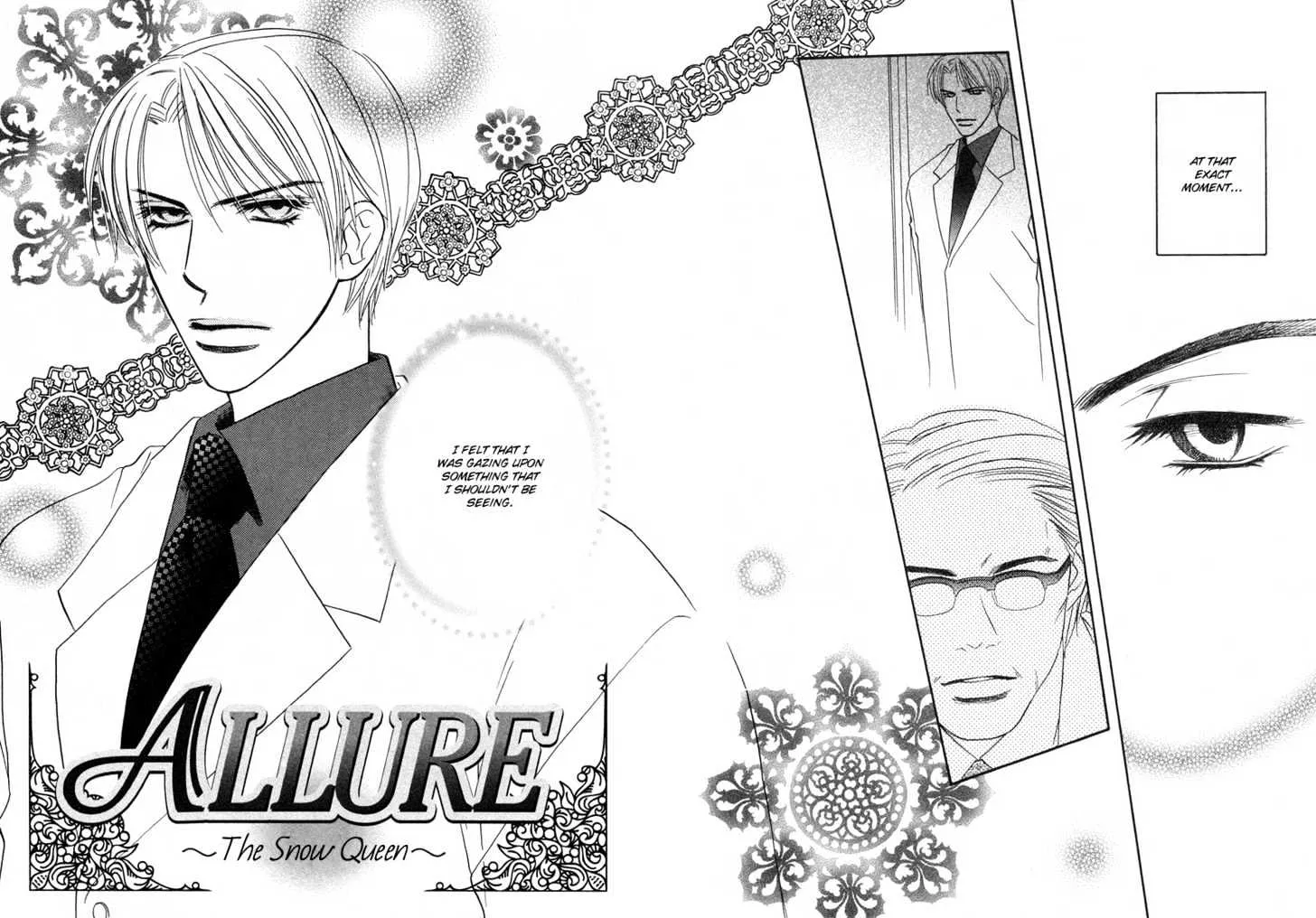 Allure Chapter 1 page 6 - MangaKakalot