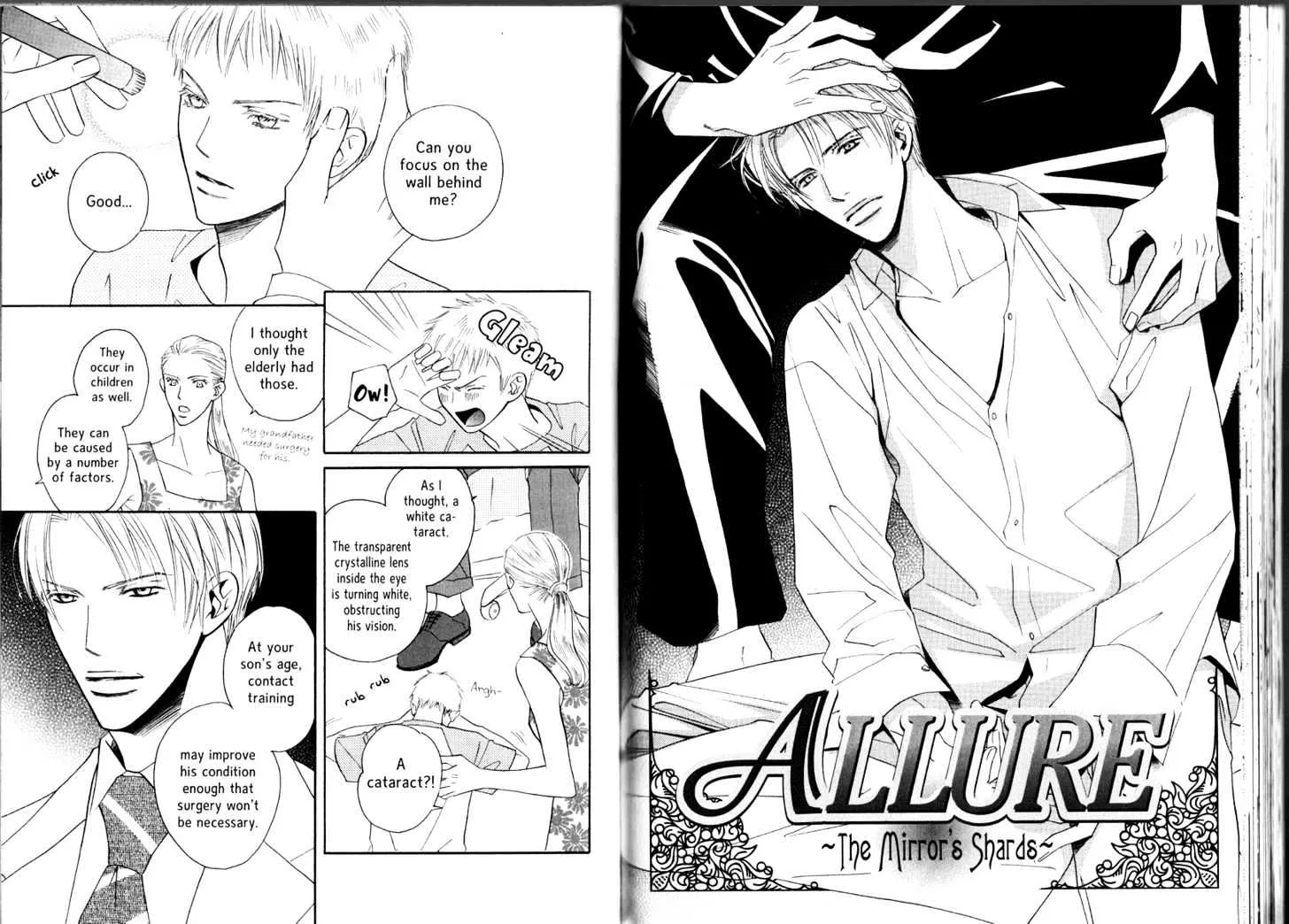 Allure Chapter 3 page 4 - MangaKakalot