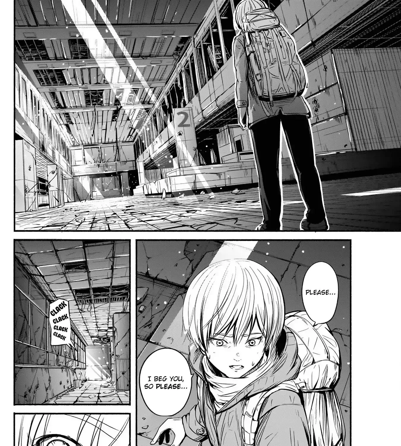 Alma (Shinji Mito) - Page 40