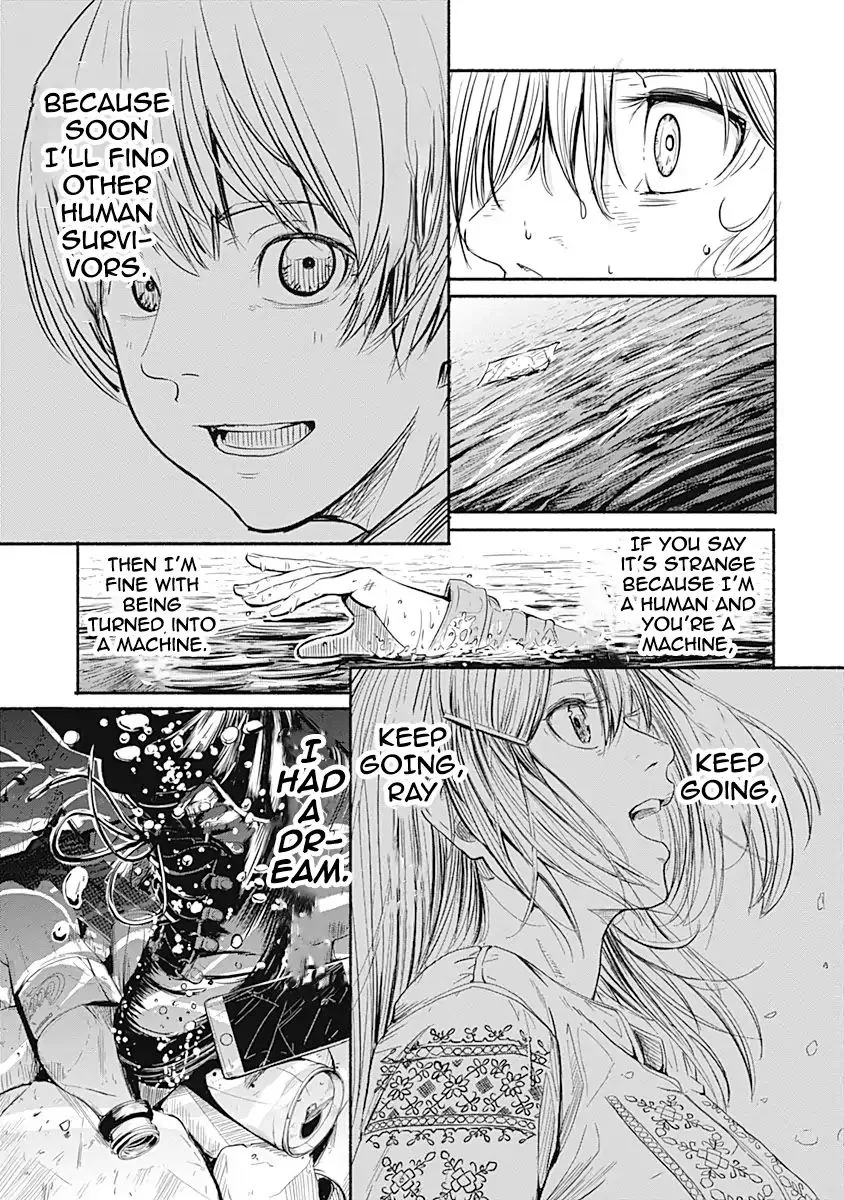 Alma (Shinji Mito) - Page 25