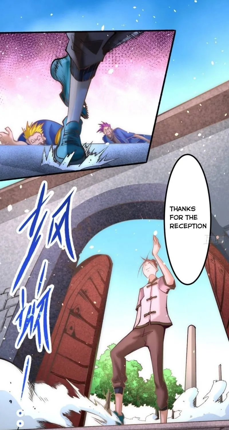 Almighty Master Chapter 103 page 42 - MangaNato